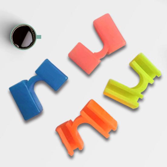 10Pcs Chopsticks Training Clips Safe Durable Food Grade Universal Children Adults Chopsticks Learning Helpers Kitchen