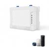 Sonoff 4CH R3 ITEAD 4 Gang WiFI Switch 4 Way Mounting WiFI Wireless Smart Switch Compatible with& for Google Home/Nest Smart Home