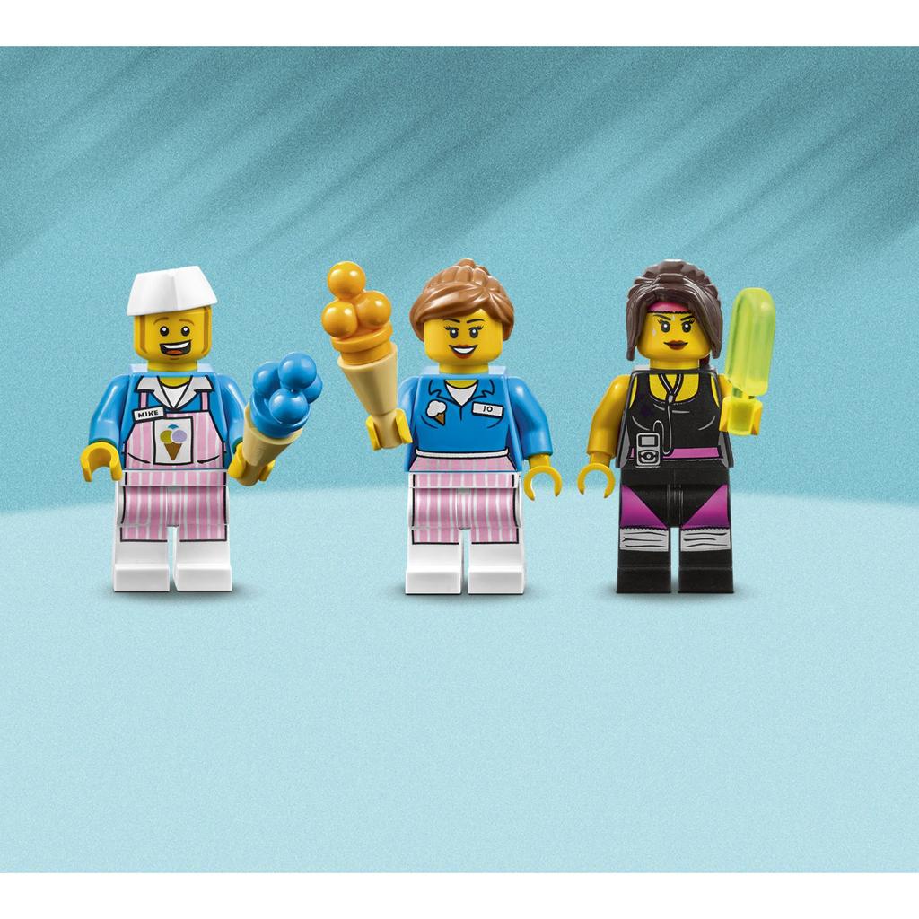 LEGO Movie Ice Cream Machine 70804