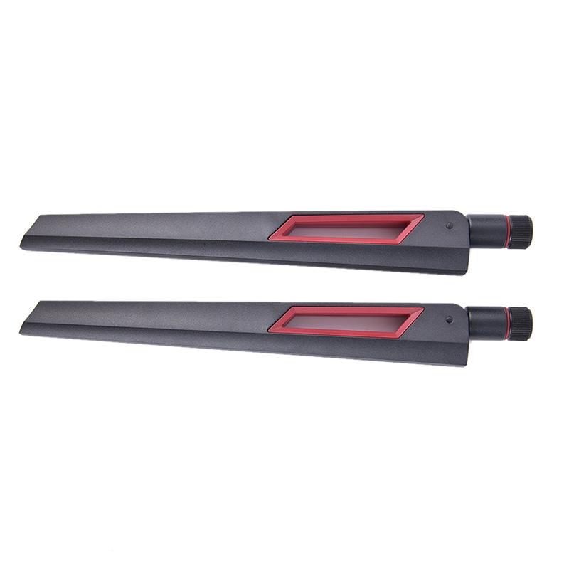 Двухдиапазонная антенна Wi-Fi 2,4G/5G с высоким коэффициентом усиления 12Dbi 19,5 см для маршрутизатора Wilress Wlan