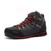 Men's High-Top Waterproof Hiking & Casual Trail Running Shoes 8037