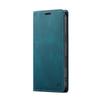 AutSpace-A01 Для iPhone 18 Pro / 18 Pro Max Роскошный Премиум PU Кожа Магнитный Кошелек Складной Флип Чехол Слоты для Карт Защитные Накладки Оболочка