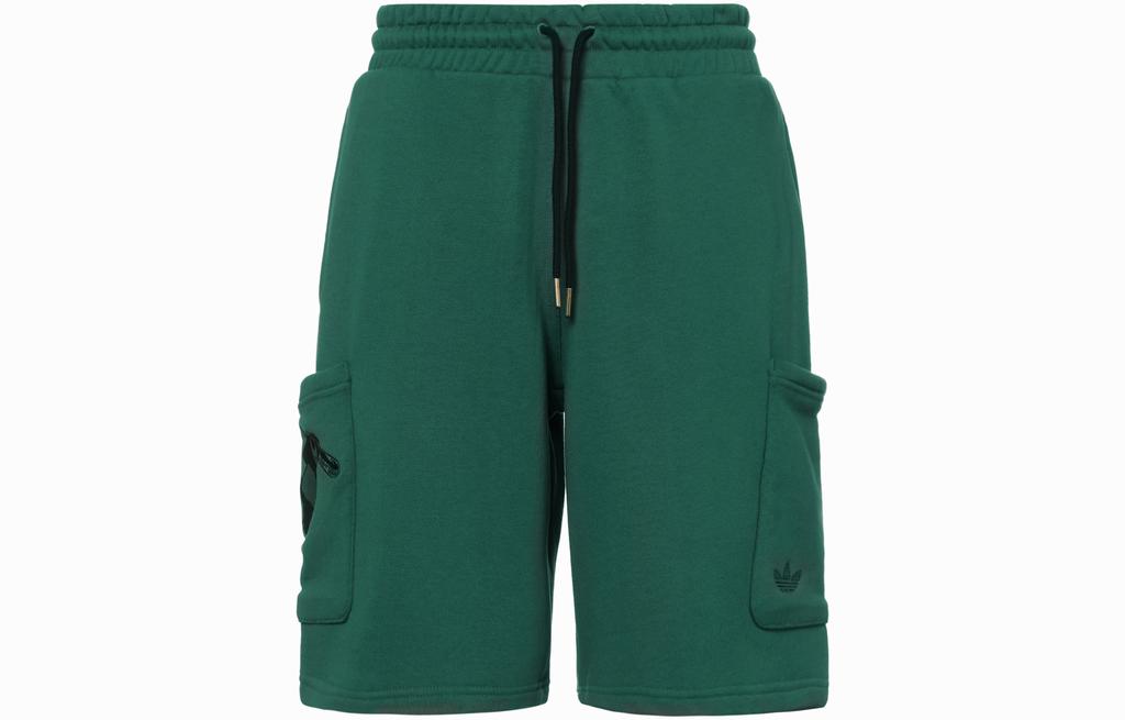 Adidas Originals Casual Shorts Men's Green HD9082
