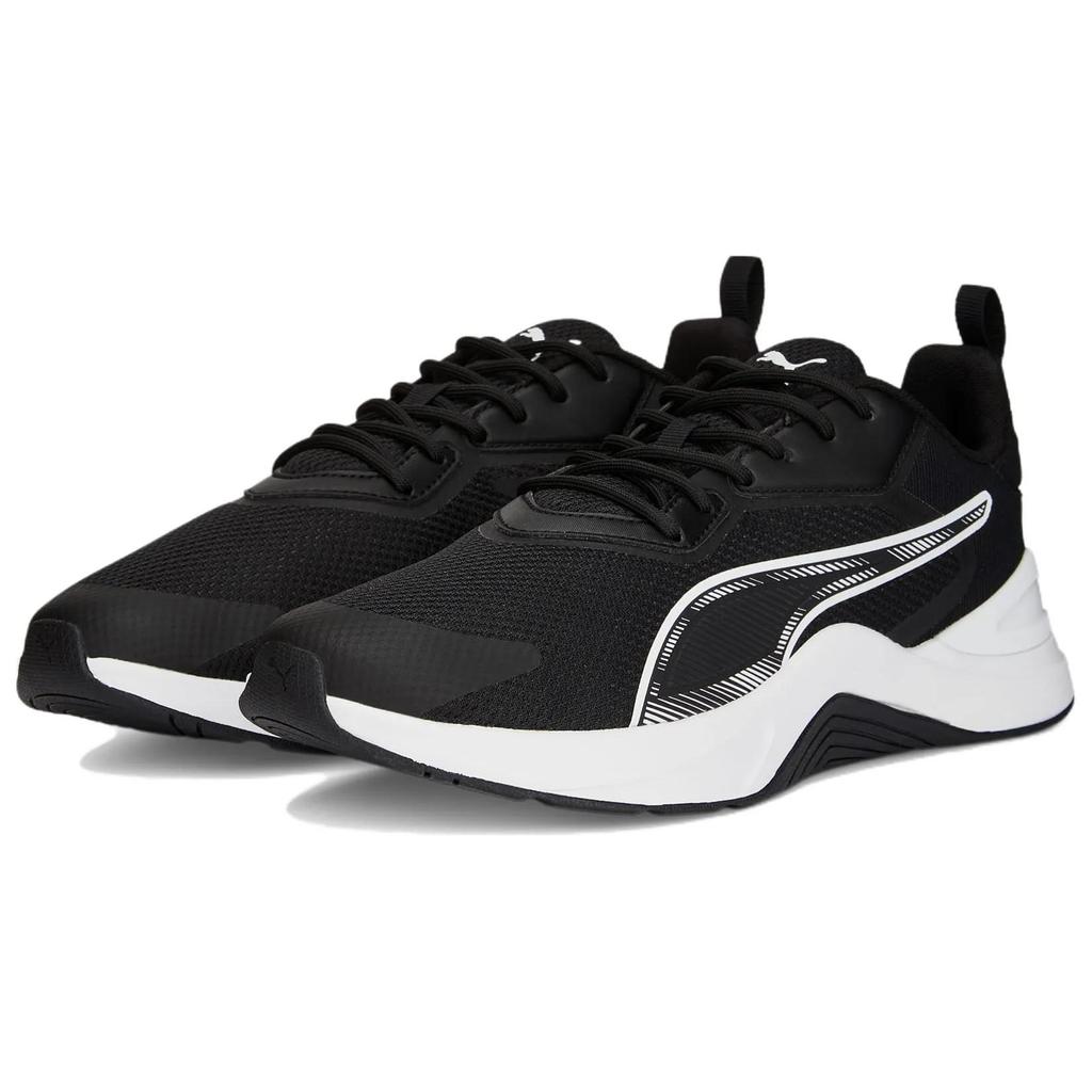 PUMA Infusion 'Black' (Unisex) Running Shoes 377893 01