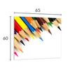 PANEL SZKLANY DO KUCHNI 65x60 Kolorowa