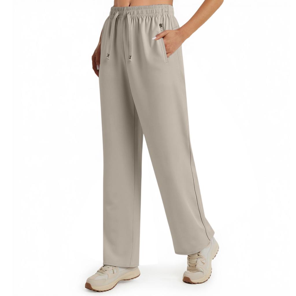 Женские брюки Stretch Active женские унисекс быстросохнущие брюки дышащие свободные брюки крутые эластичные брюки для женщин с карманами на молнии