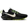 Nike Pegasus Trail 5 Удобные беговые кроссовки Мужские Черно-зеленые DV3864-011