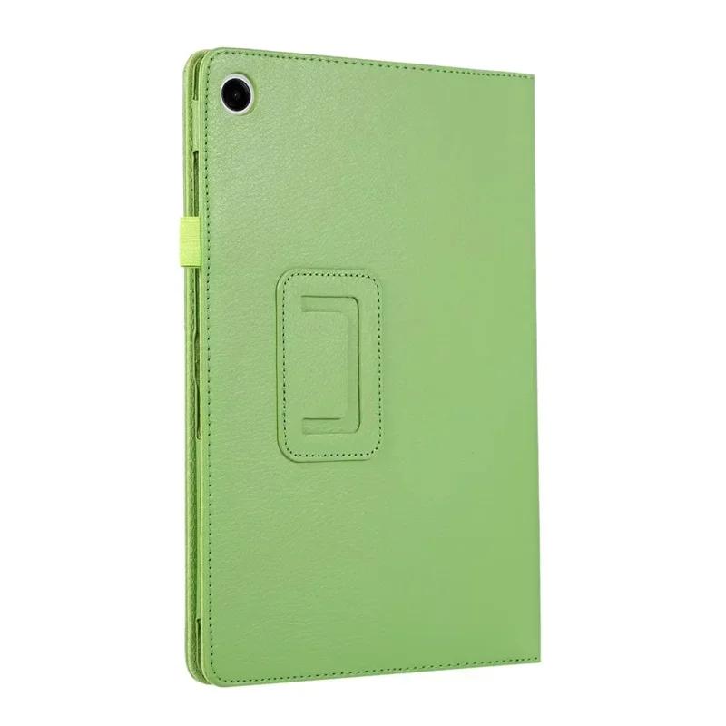 Чехол-книжка для Samsung Tab A9 Plus 11" Тонкий складной чехол-подставка из искусственной кожи для Samsung Galaxy SM X210 X215 X216 X218 Чехлы