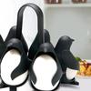 Steamer Egg Cooker Kitchen Props Tools Penguin Boiled Eggs 6 Super Cute Boilers For Household Stores Easy To Operate