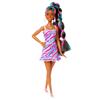 Кукла БАРБИ Totally Hair BUTTERFLY с длинными волосами MATTEL