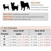 Dog Tuxedo Harness Adjustable Dog Harness No Pull for Small Medium Large Dogs Male Dogs Wedding Suit with Bow Tie Party Costume