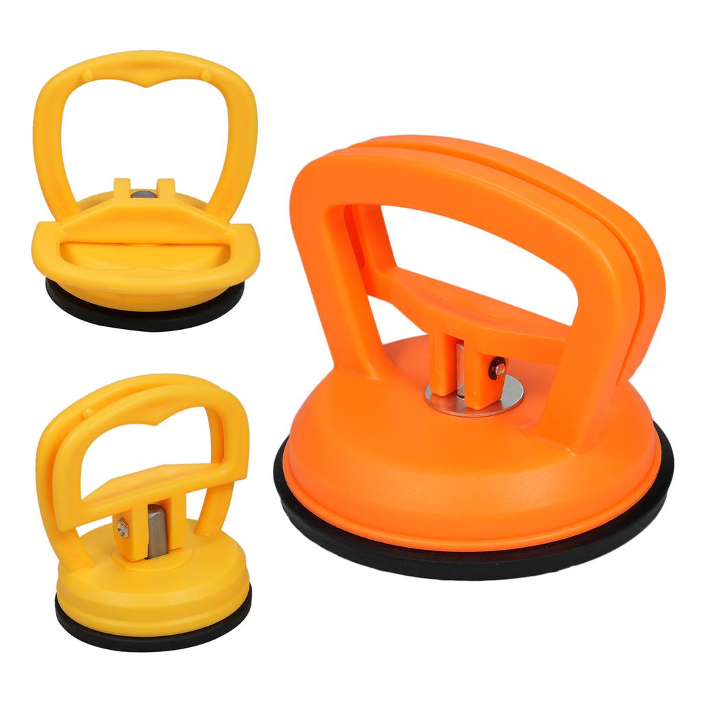 Car Dent Puller, 3 Pack Dent Remover Tool Suction Cup Dent Puller Kit for Car Dent Repair, Glass,