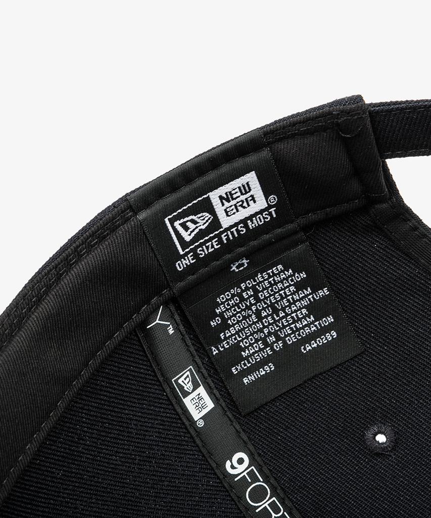 New Era 940 Mlb Скрипты Логотип Нейян Темно-синий