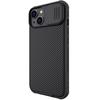Nillkin CamShield Pro Rugged Case for iPhone 14 Plus - Protective Cover with Camera Guard, Black