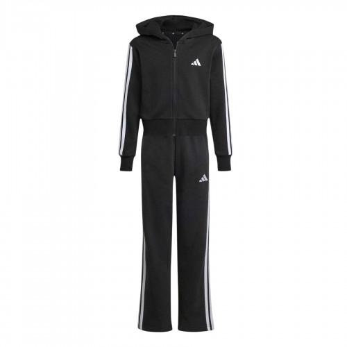 Adidas Childrens/Kids Essentials 3 Stripes Tracksuit