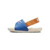 Kawa SE Slide TD Underwater Adventures Baby Sneakers Blue Light-Photo-Blue Coconut-Milk DX1979-400