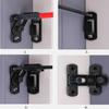 Guard Right Angle Hook Window Sliding Barn Toggle Door Bolt Door Lock Barn Lock Door Buckle