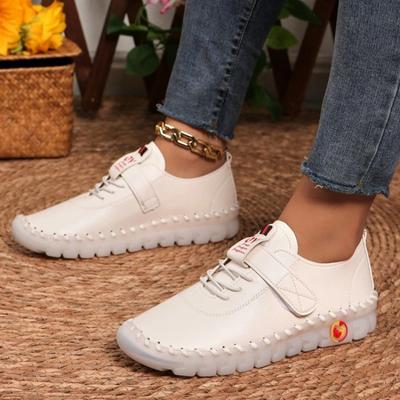 Модные женские мокасины Handsewing Non-Slip Mom Shoes для женщин Comfort Soft Sneakers Designer Big Size Women Shoes tenis de mujer