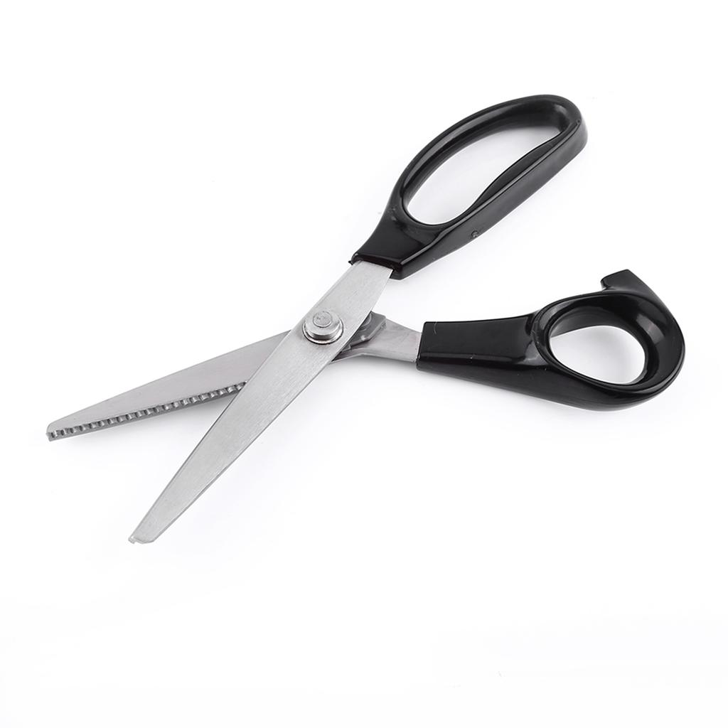 Fabric Decorative RoundCelsius Pinking Shears Scissors Clipper 3 5 7mm