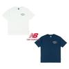 New Balance Graphic Stitch Short Sleeve Tee Nbnef22491 2