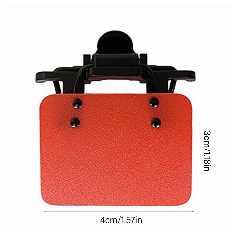 Archery Patches for Glasses Patches Shooting Eye Glasses Patches Standard Shooting Glasses Shooting Patches for Glasses