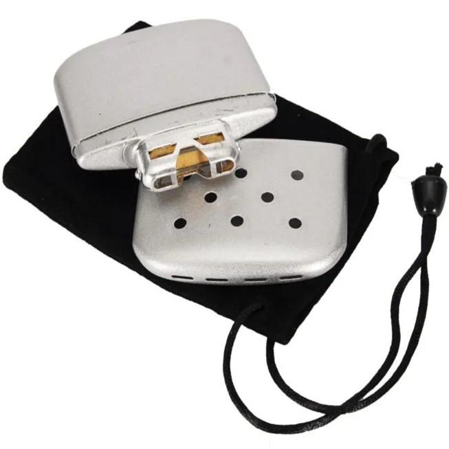 Спортивная грелка MINI и сумка-сумка из цинкового сплава, теплый корпус H