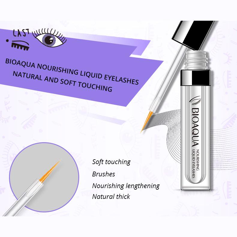 Питательная жидкость для ресниц, сыворотка для роста ресниц, эссенция для увеличения ресниц, эссенция для макияжа, лифтинг ресниц, длиннее, толще, гуще