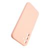 Etui do Samsung A25 5G Beline Silicone Różowo-złote
