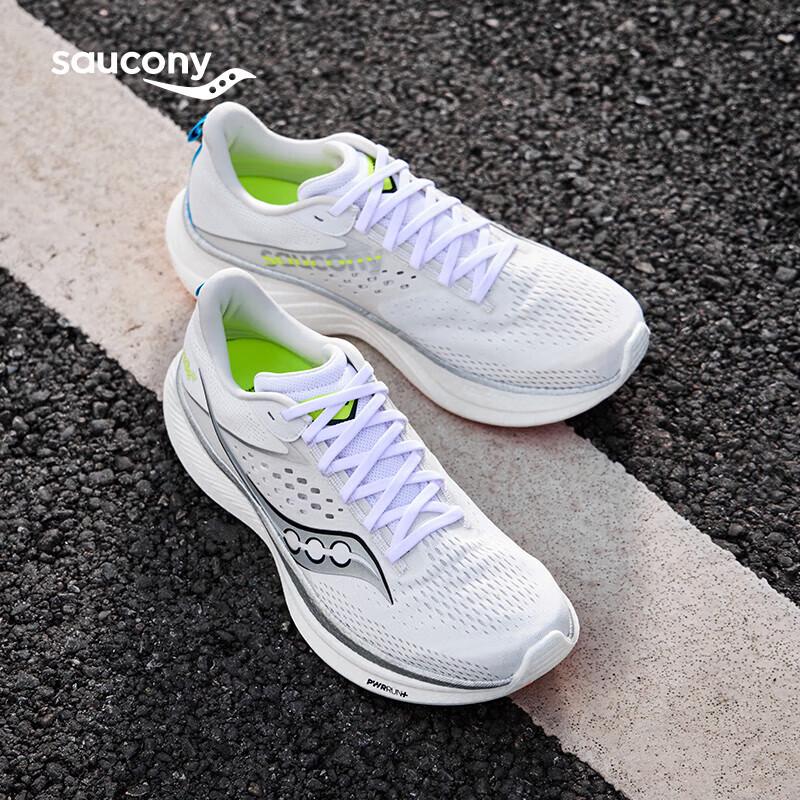 SAUCONY Мужские беговые кроссовки Ride 17