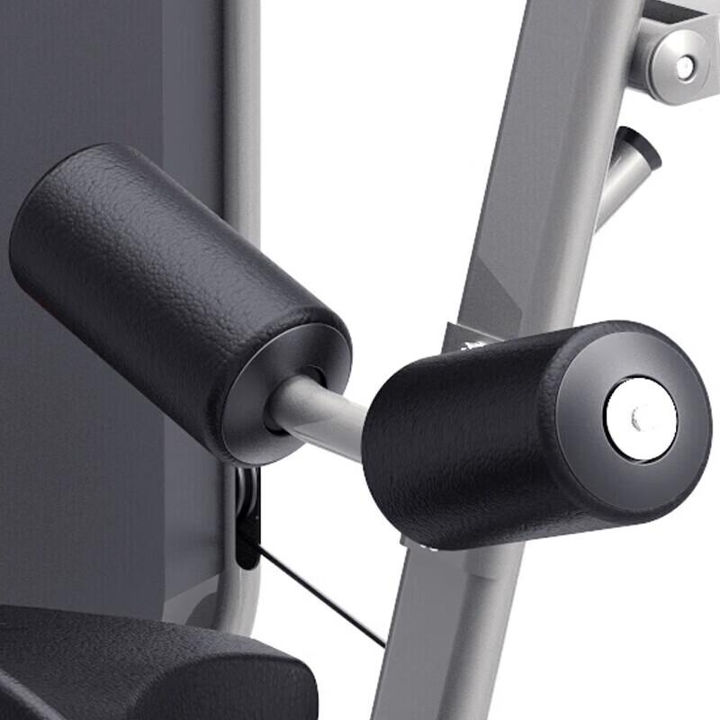 JUNXIA Dual Back Lat Pulldown Trainer JX-3007