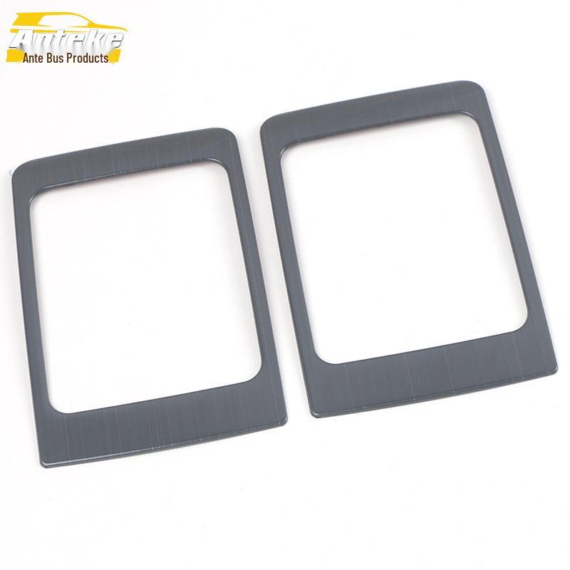 21 Sienna Third Row Seat Backrest Handle Decorative Sticker