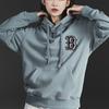 New MLB Boston Red Sox Sweatshirts Unisex Pea Green 3AHDB0224-43GRS