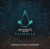 Книга The Official Assassin's Creed Square Calendar 2022