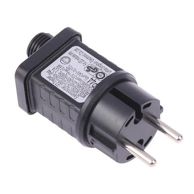 Адаптер питания Трансформаторные гирлянды 3,6 Вт 31 В Светодиодный таймер Адаптер питания Адаптер освещения Водонепроницаемая технология IP44