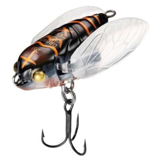 DAIWA Semi Lure Drown Cicada REV Jr Ezo Sports Outdoors