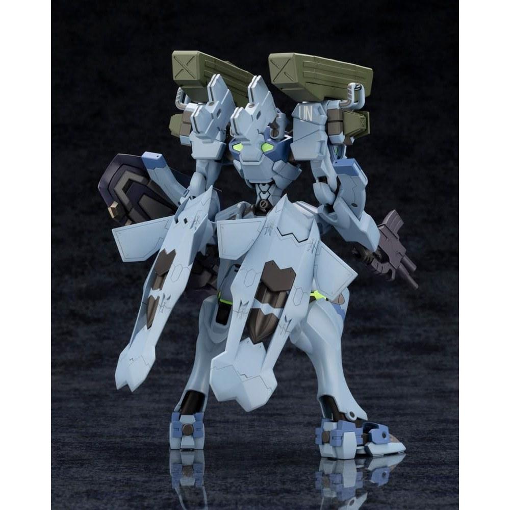 Kotobukiya Muv-Luv Alternative Fubuki Оборудование для подавления Поддержка Пластиковая модель-конструктор Прибл.. 185мм