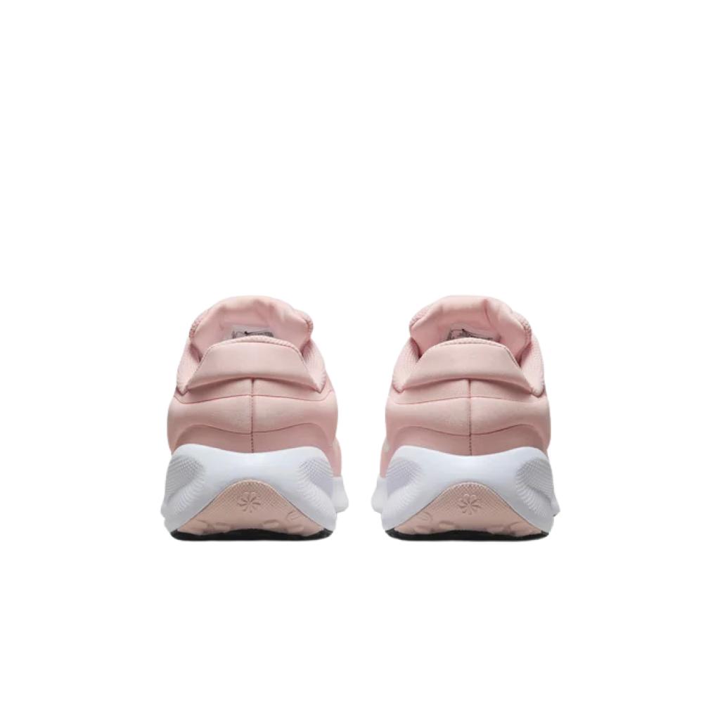 Nike Revolution 7 GS Echo Pink Kids кроссовки Белый Черный Summit-White FB7689-602