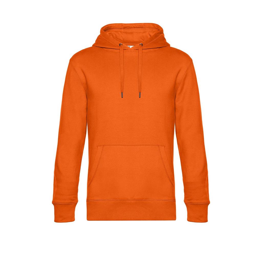 B&C Mens King Hooded Sweater