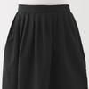 Юбка женская MUJI из конопли и хлопка, легкая, длинная, размер M, BE1VBA5S, черная,