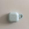Прозрачный розовый чехол-лилия для Apple AirPods 1 / 1-го поколения для airpodsPRO1, персонализированный, противоударный PRO