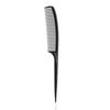 TRIGOODS Jumbo Ring Professional Hair Carbon Home Styling Comb Comb, Salon-Quality, Care, Unisex, Fiber, Care,