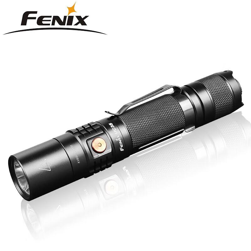 Компактный тактический фонарь FENIX TK11R
