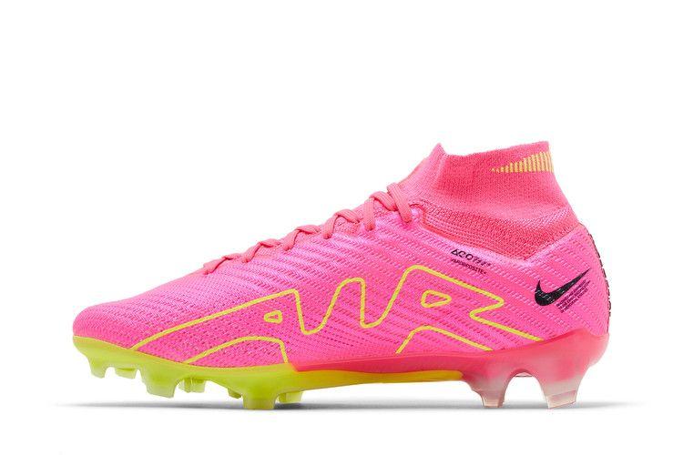 Men's Sneakers Nike Zoom Mercurial Superfly 9 Elite FG Pro 'Luminous Pack'