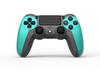 Беспроводной игровой контроллер для PS4: Паровая вибрация, Датчик движения для ПК, Подключение по Bluetooth