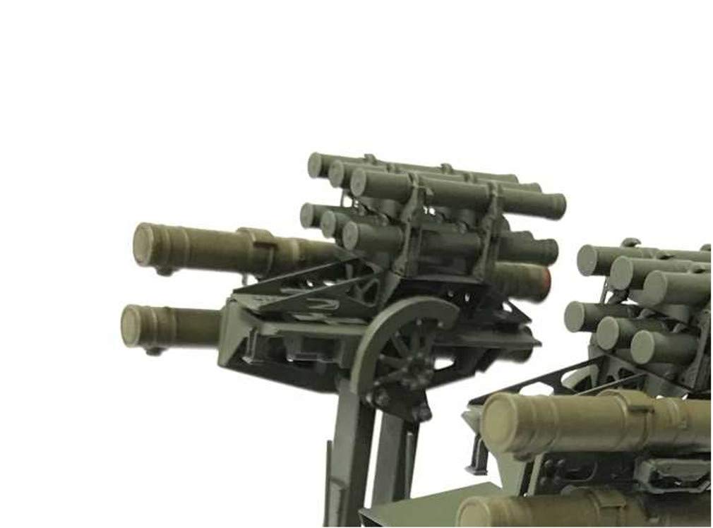 5M Hobby Российская Федеральная Армия Беспилотная Боевая Машина Набор из смолы 5M35004 1/35 Уран-9