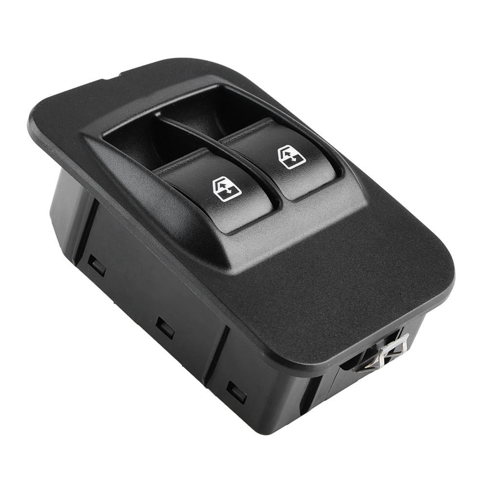 Переключатель электрического стеклоподъемника с рамкой для Peugeot 735461275