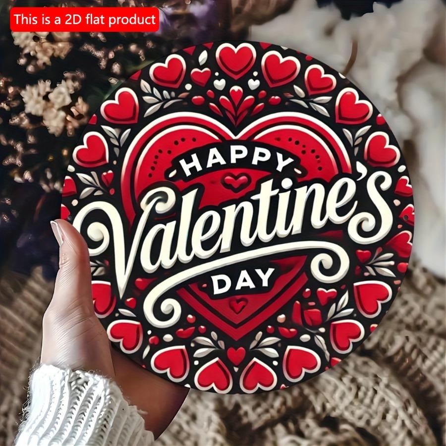 1pc 2d Flat Oktoberfest Celebration Sign - 20cm Round Wooden Biergarten Decor with Beer Mugs & Prost Welcome Message - Perfect for Home, Garage