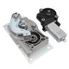 RV Gear Box Linkage with Motor Heavy Duty Steel 12V DC 366043 Easy Installation for RVs