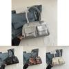 Trendy Large Capacity Tote Bag For Women In Fashionable Black And Colorful Patterns