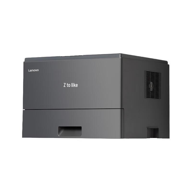 Монохромный лазерный принтер Lenovo L3500DN, 35 стр./мин, A4, с китайской вилкой (адаптер в комплекте)